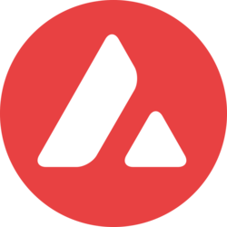 AVAX币LOGO